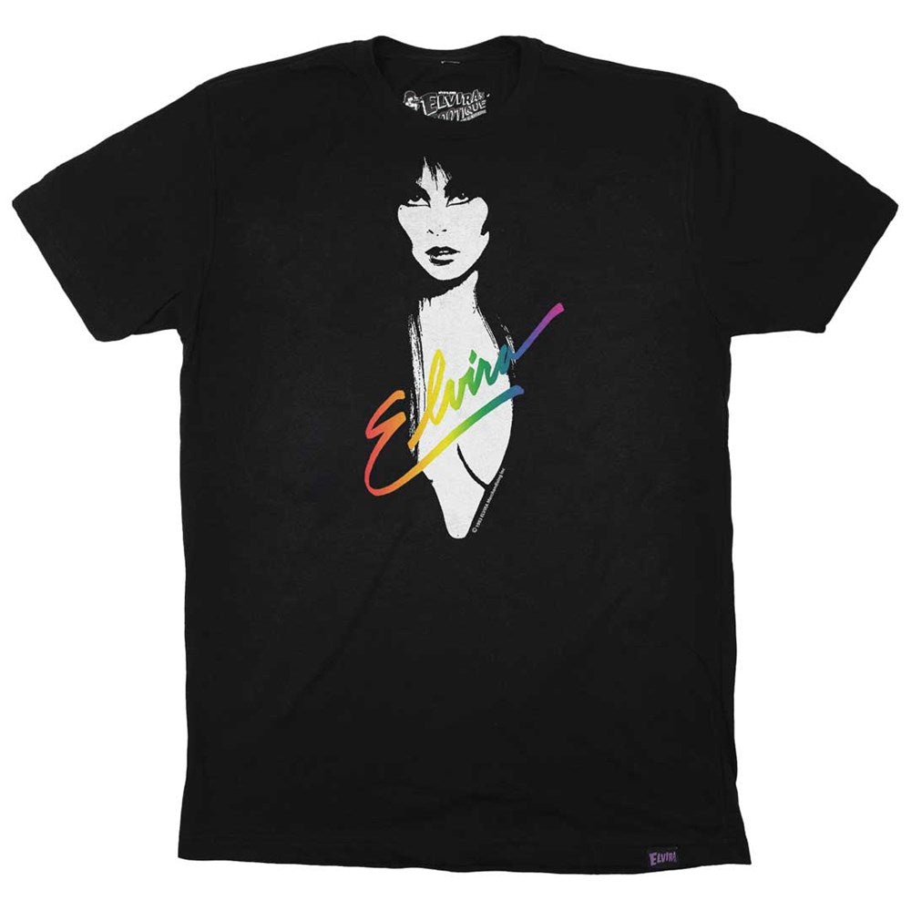 Official Elvira Mens Apparel