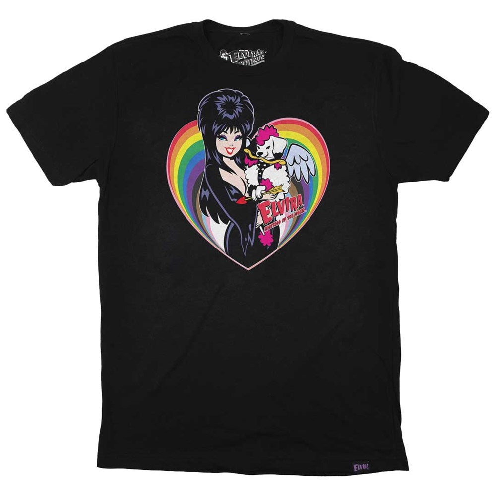 Official Elvira Mens Apparel