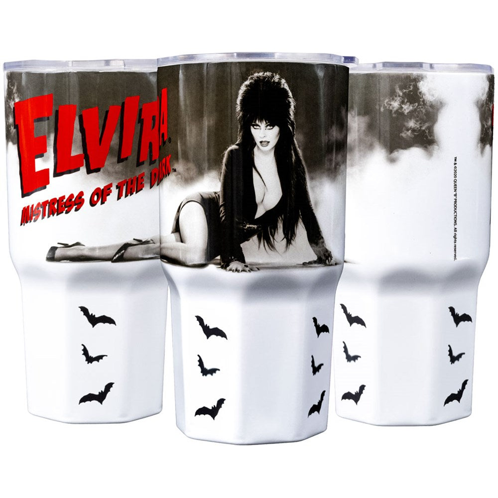 Elvira In Mist Polar Ice Tumbler