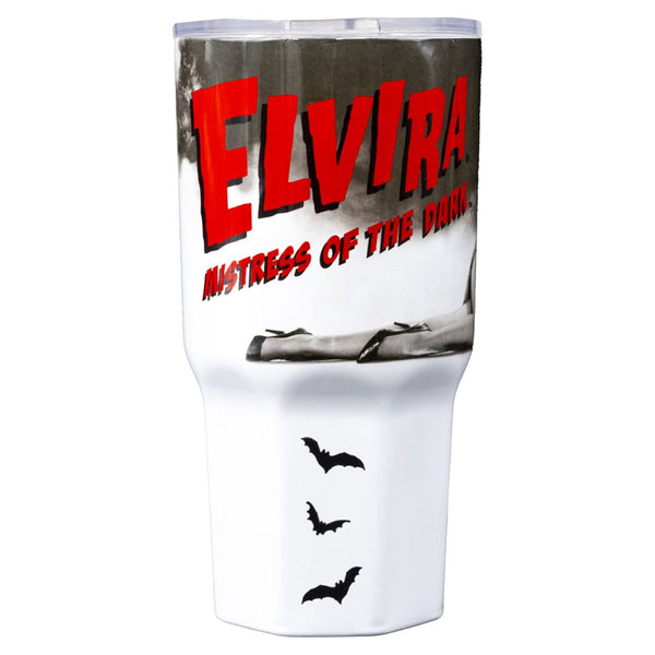 Elvira In Mist Polar Ice Tumbler