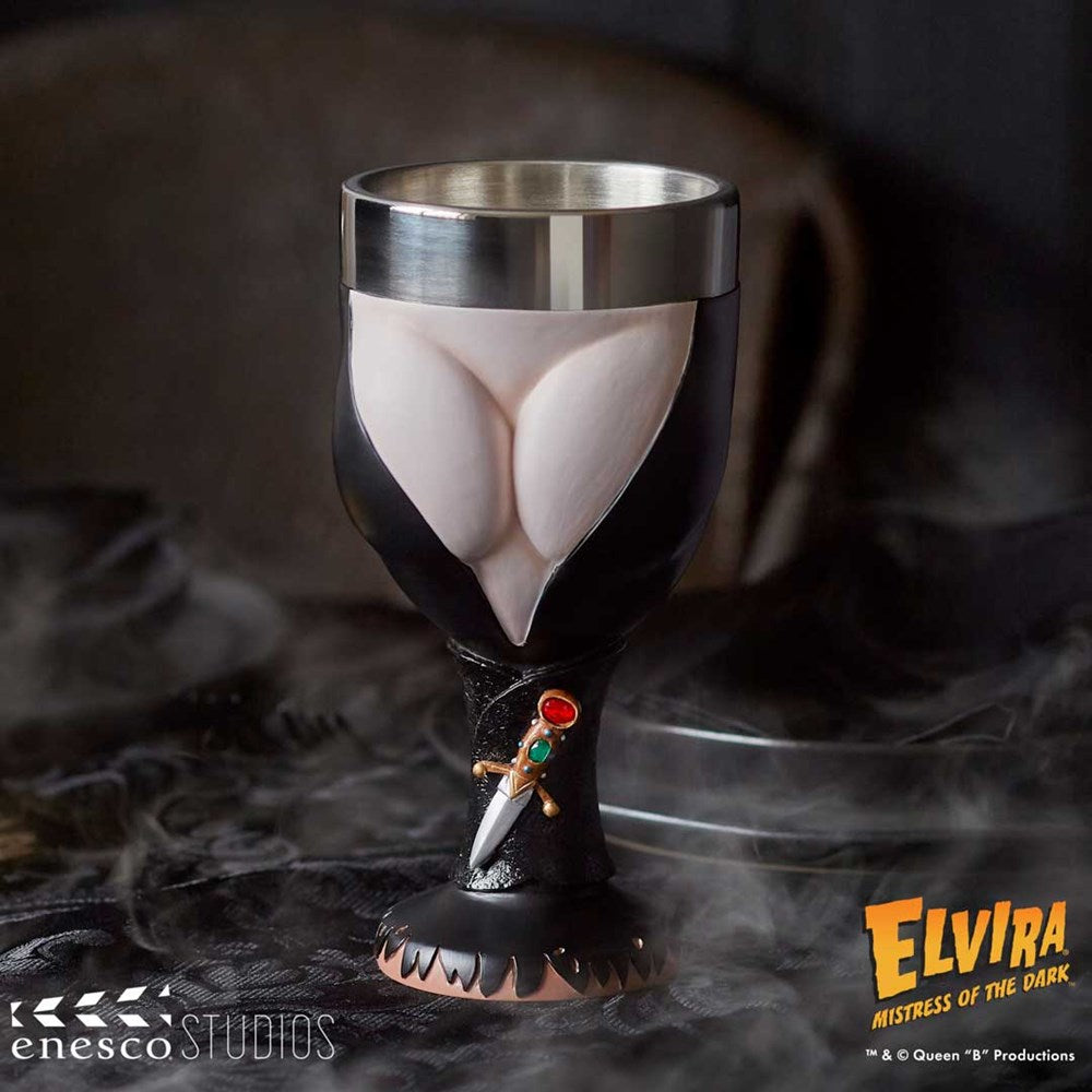 Elvira Enesco Chalice Dress Goblet