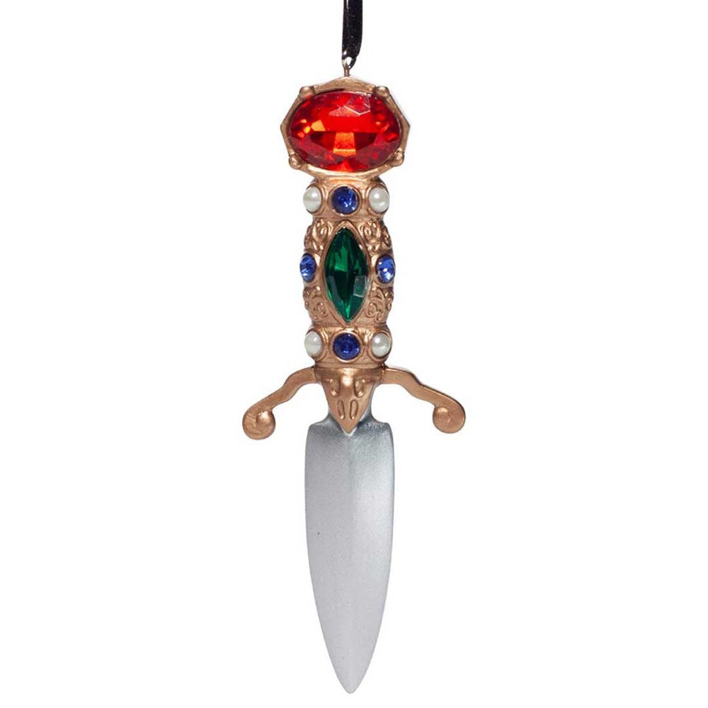 Elvira Enesco Dagger Ornament
