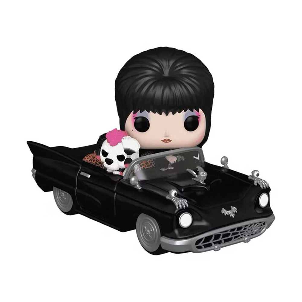 Elvira & Gonk Rides Deluxe Funko Pop #311