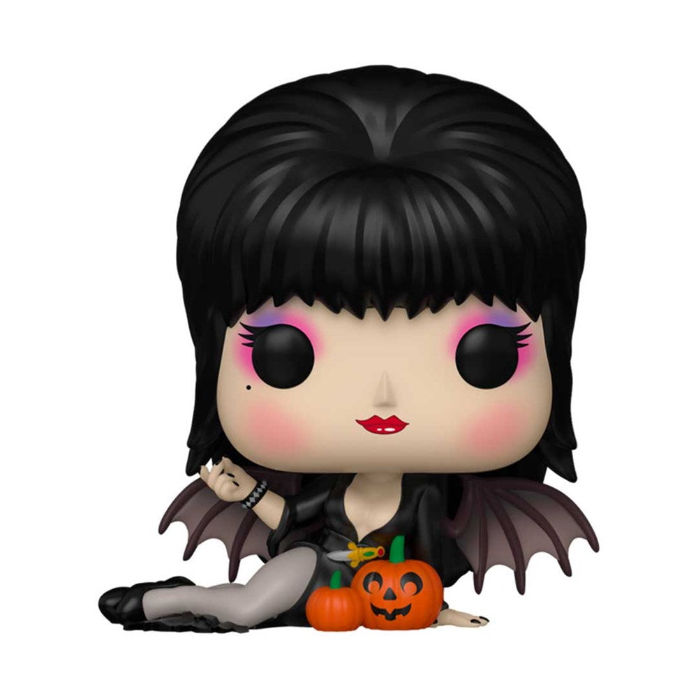 Elvira Pumpkin Funko Pop #94