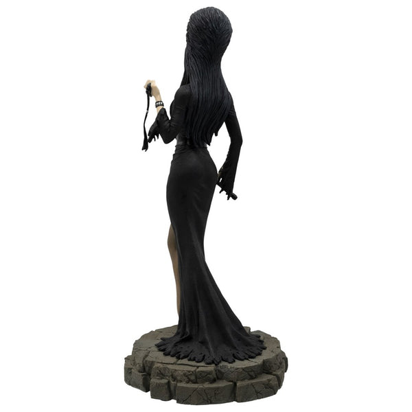 Elvira Mistress of the Dark Maquette by Tweeterhead