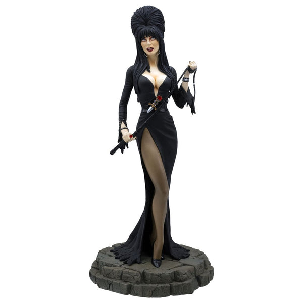 Elvira Mistress of the Dark Maquette by Tweeterhead