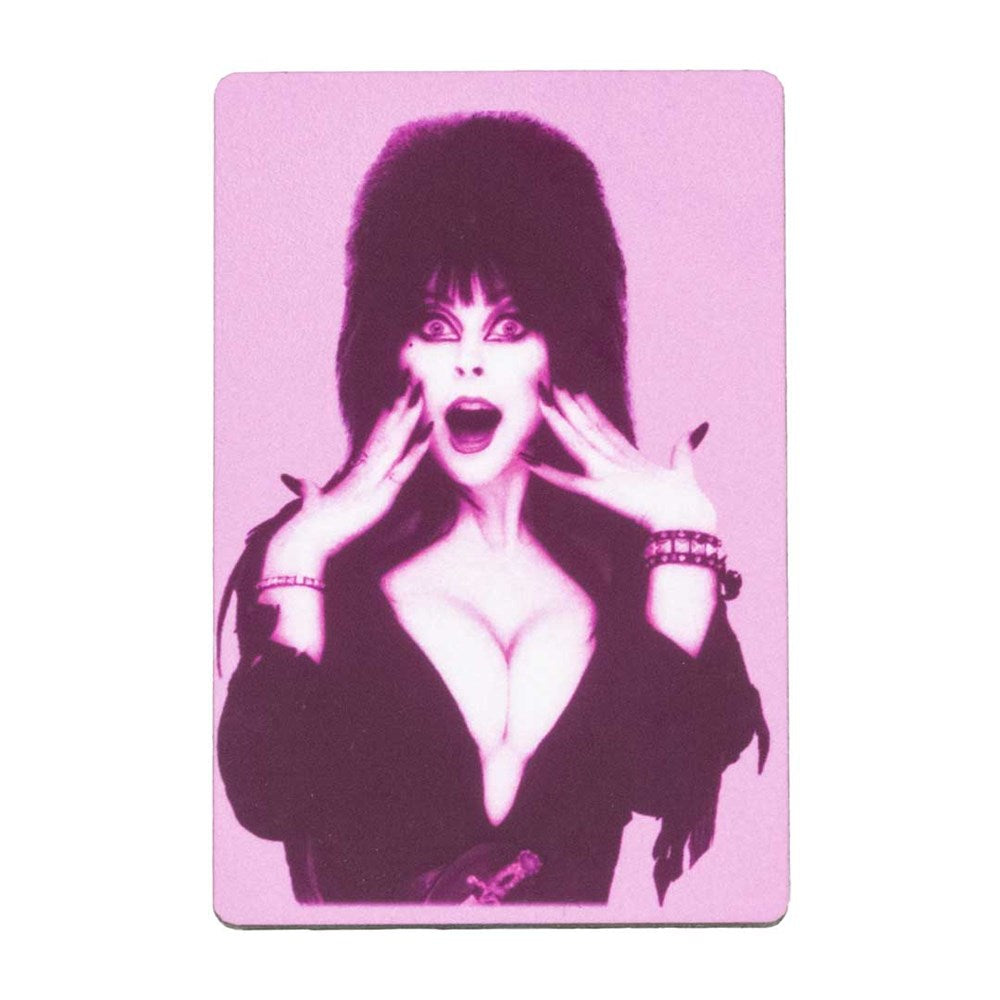 Elvira Pink Tone Magnet