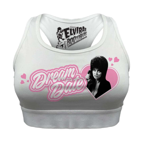 Elvira Dream Date Sports Bra