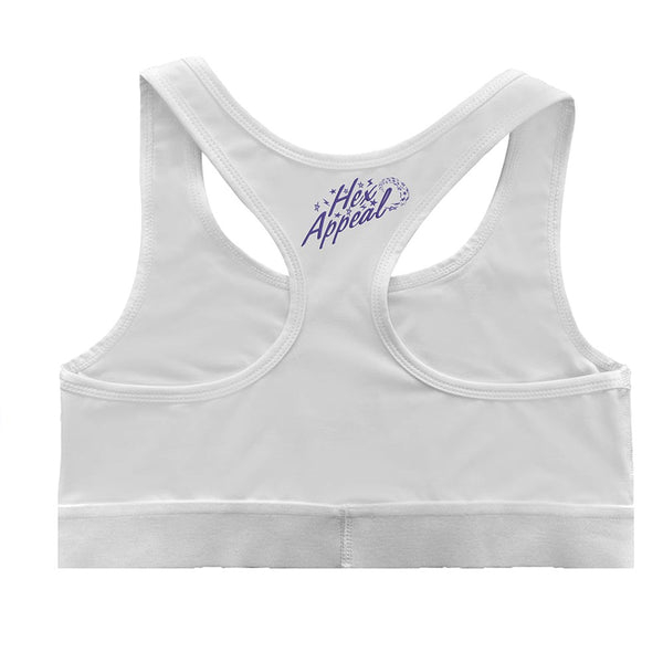 Elvira Hex Appeal Sports Bra