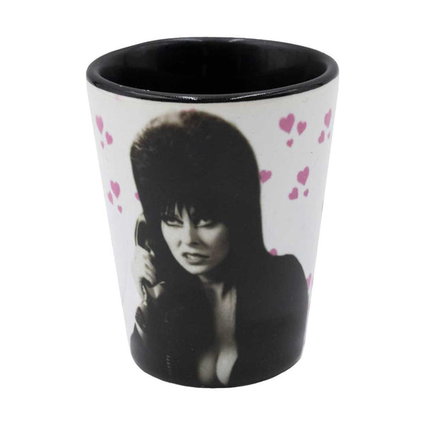 Elvira Dream Date Shot Glass