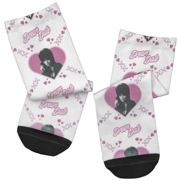 Elvira Dream Date Socks