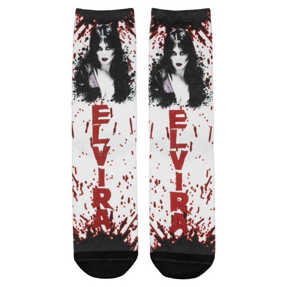 Elvirifier Socks
