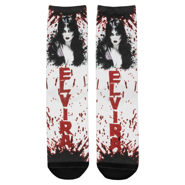 Elvirifier Socks