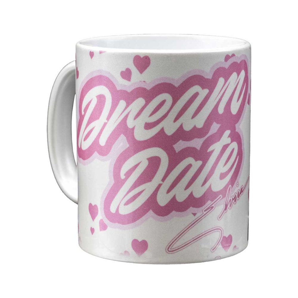 Elvira Dream Date Sparkle 11oz Mug