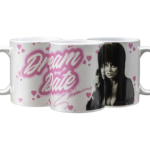 Elvira Dream Date Sparkle 11oz Mug