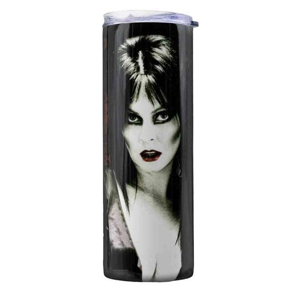 Elvirifier Skinny Tumbler