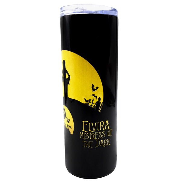 Elvira Spiral Hill Skinny Tumbler 20oz