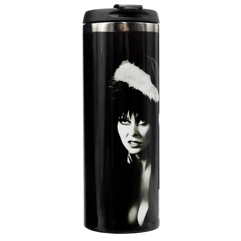 Elvira Bah Humbug 14oz Coffee Tumbler