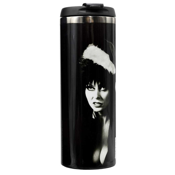 Elvira Bah Humbug 14oz Coffee Tumbler
