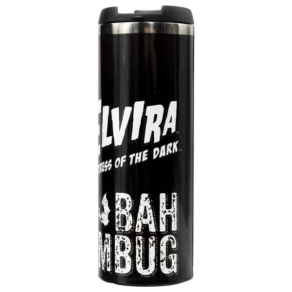 Elvira Bah Humbug 14oz Coffee Tumbler