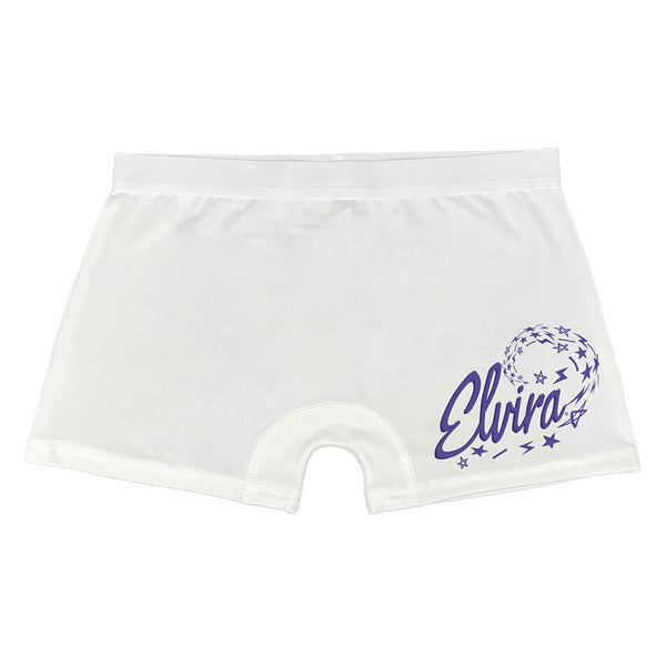 Elvira Hex Appeal Womens Boyshorts