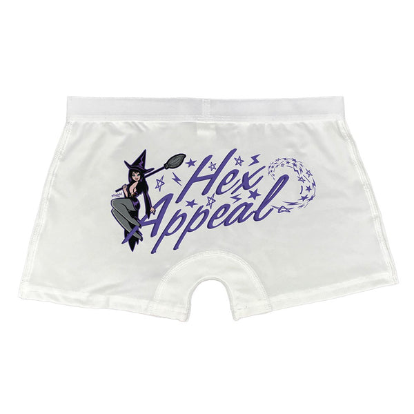 Elvira Hex Appeal Womens Boyshorts