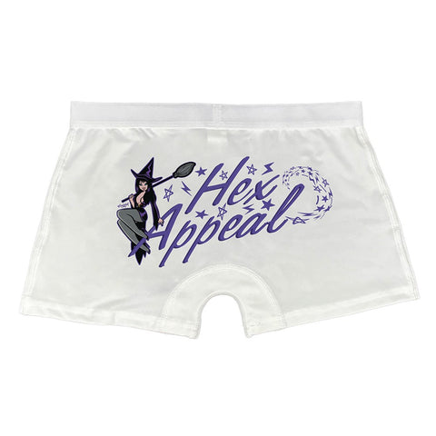 Elvira Hex Appeal Womens Boyshorts