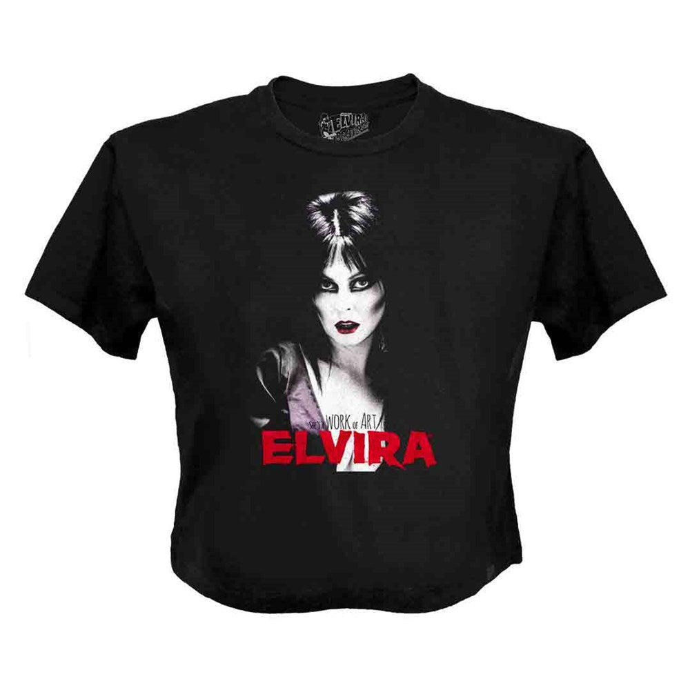 Vintage ELVIRA Mistress of the Dark Horror Movie ELVIRA 1st