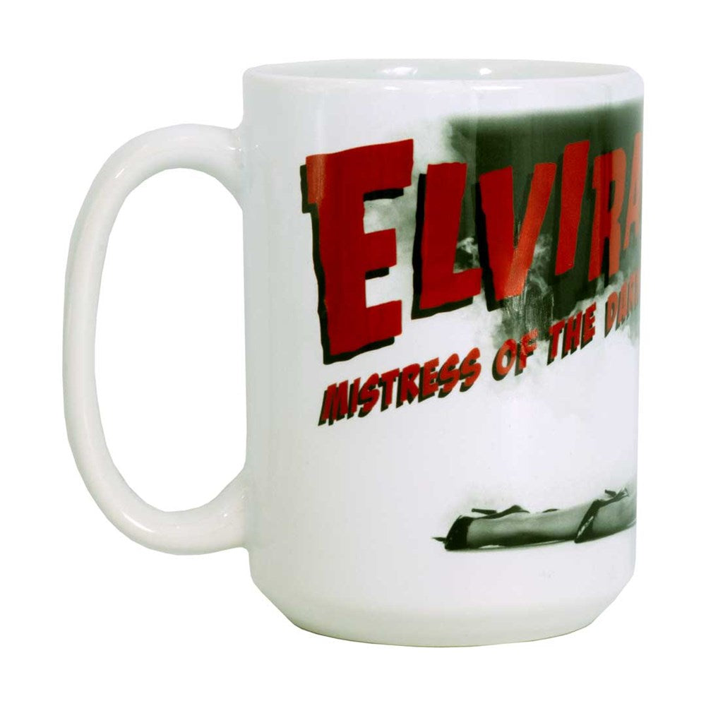 Elvira Mist 15oz Mug