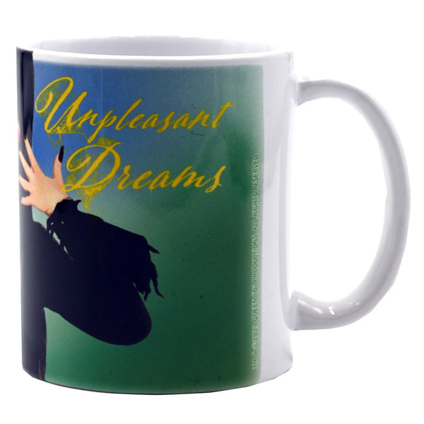 Elvira Charming Dreams White Mug