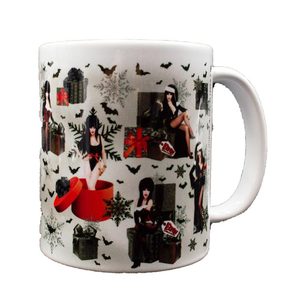 Elvira Goth Gifts Galore Repeat Mug