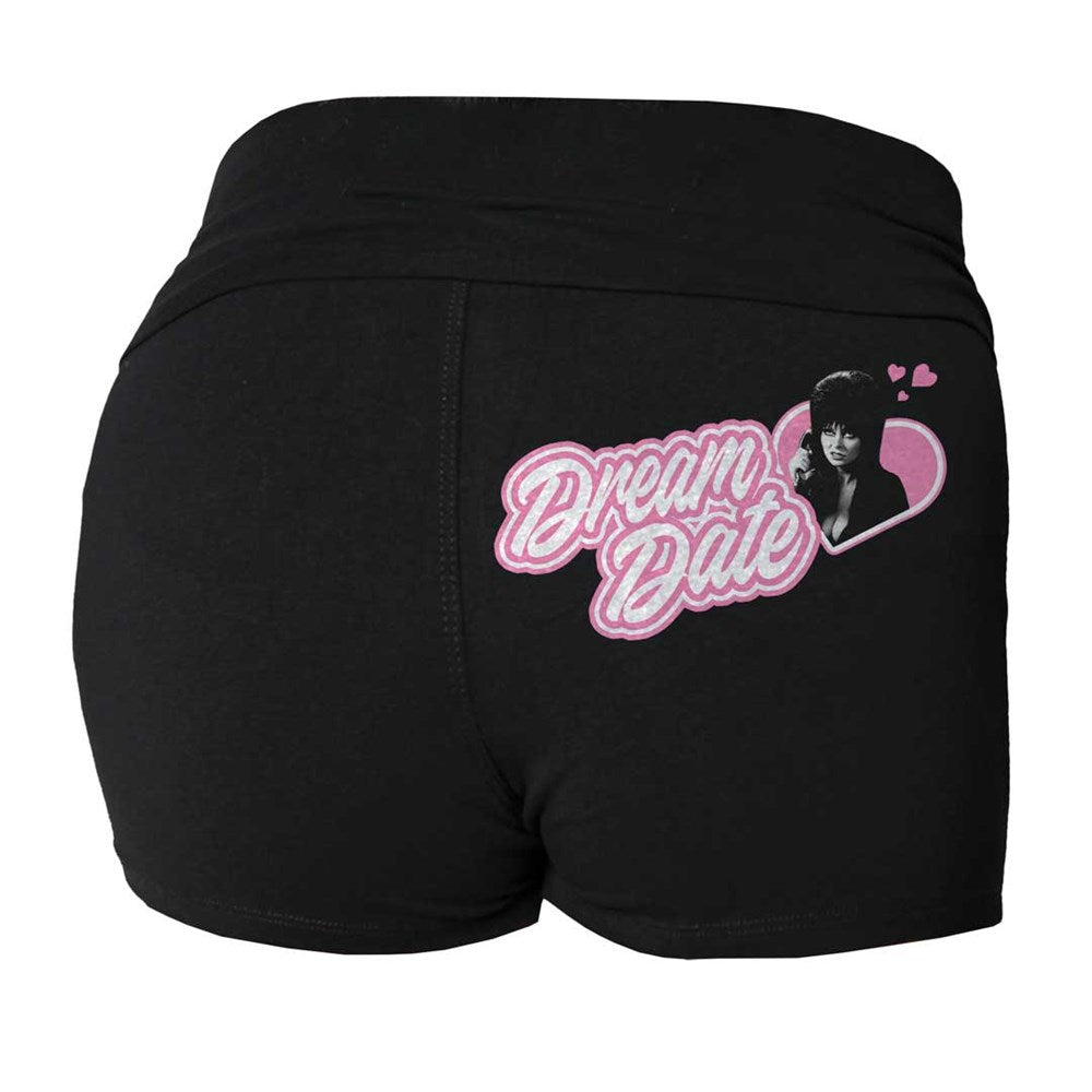 Elvira Dream Date Heart Yoga Short