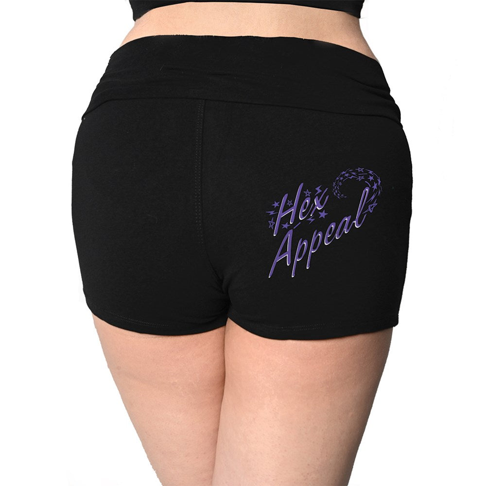 Elvira Hex Appeal Yoga Short