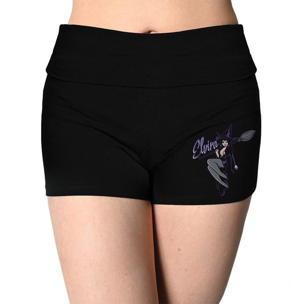 Elvira Hex Appeal Yoga Short