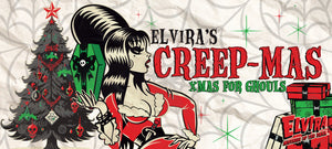 Elvira creepmas promo