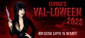 Shop Elvira's valentines collection!