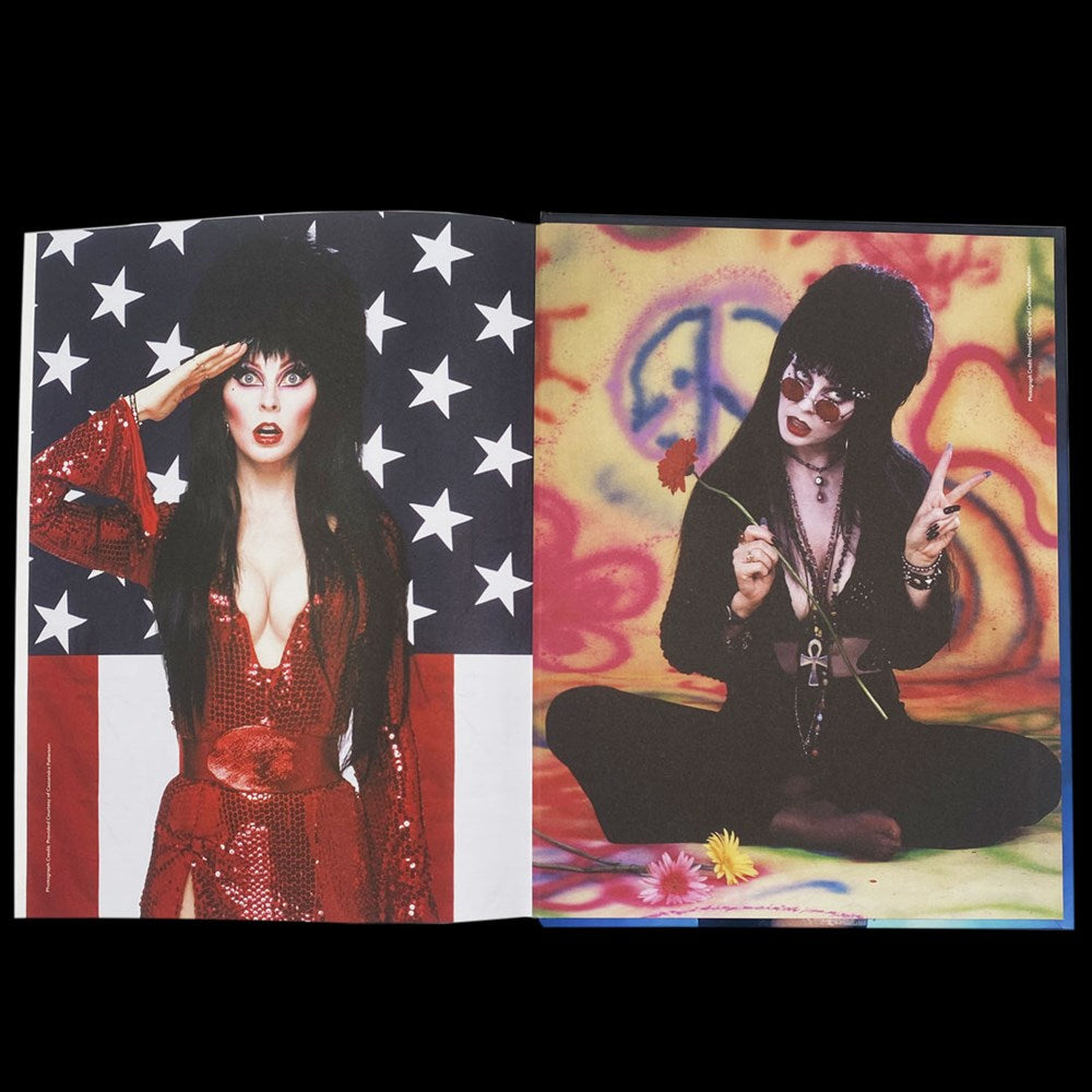 Juliens Property of Elvira Signed Auction Catalog