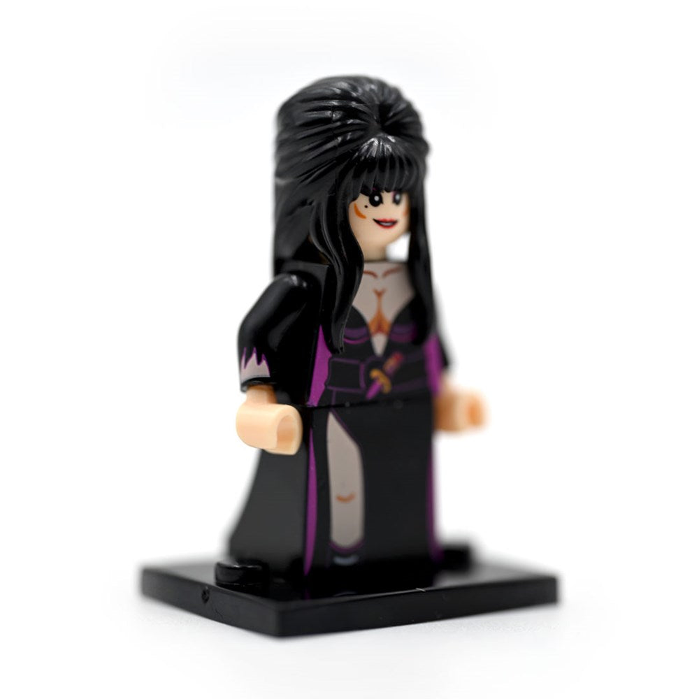 Yours Cruelly, Elvira: Memoirs of the Mistress of the Dark Funko Cover Book Autographed With Toy