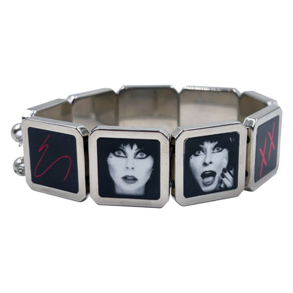 Elvira Portraits Panel Bracelet