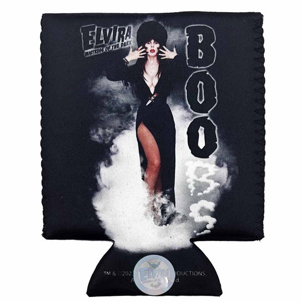 Elvira BOO-bs 12oz Can Cooler