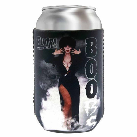 Elvira BOO-bs 12oz Can Cooler