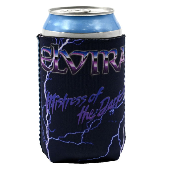 Elvira Electric Grave 12oz Can Cooler