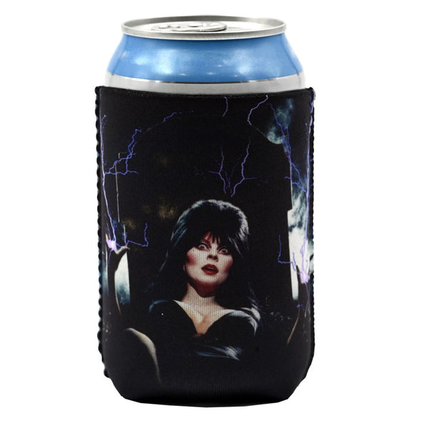 Elvira Electric Grave 12oz Can Cooler