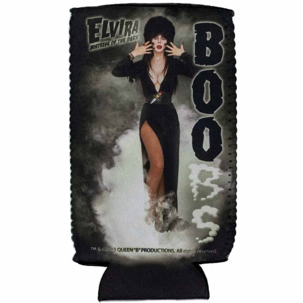 Elvira BOO-bs Slim Can Cooler