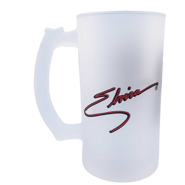 Elvira Love Hurts Scroll Color Change Mug