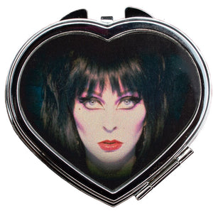 Elvira Classic Face Compact Mirror