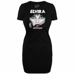 Elvira She's A Scream Dress