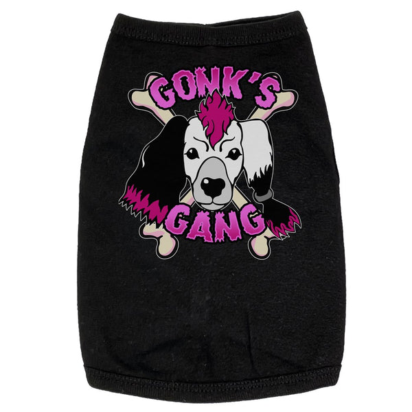 Elvira Gonk Gang Dog Tee