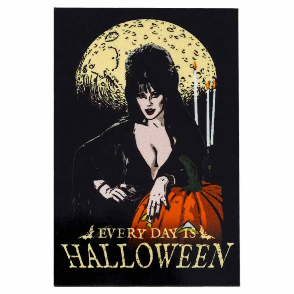 Elvira Every Day Is Halloween Elviras Bootique