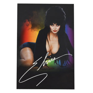 Elvira Rainbow In Mist Magnet